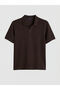 Sparkling Choices by Shining Store Devrik Roba Collar Men's T-Shirt - 6