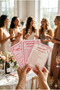 Bachelorette Game Card Set 3 - Bride to Be Games - Fun Party Set for 10 People - 3