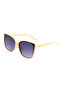 Cat Eye Women's Sunglasses Tctgk000605G0248