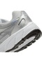 P-6000 Metallic Silver Women's Shoes - 4