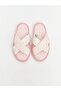Cross-Strapped Plush Women's House Slippers - 2