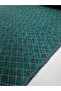 150 Green Gold Striped Jacket Pants Tunic Suitable for Women Viscose Fabric