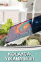 Galaxy Spiral Space Themed Tempered Glass Cutting Board 30X40 cm Size Uv Printing - Bckt085 - 6