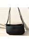 Women's Hand Shoulder Bag with Adjustable Fixed Strap - 3