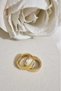 Stainless Steel Basic Hoop Earrings (2 cm) - 2