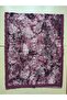 Müslüm, Floral Flower Patterned Wrinkled Shawl – Elegant, Non-Slip, Sweat-Resistant and Comfortable to Use 75 X 200 cm - 5