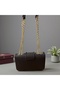 Knitted Detail Stylish Women's Shoulder Bag - 2