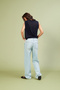 Dolloped Knitwear T-Shirt - 4