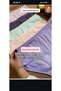 High Waist Cotton Panties L-Xl-Xxl Flexible Comfortable Camisole - 3