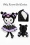 Velvet Touch Kuromi̇ My Melody Plush Backpack - 4