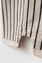 Baby Boy Striped Half Sleeve Jumpsuit Set Yk2346875 - 3