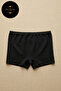 Elastan Kadın Boxer Külot %95 Pamuk %5 Elastan - 2