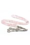 Pink Quartz 99-Piece Dhikr Prayer Beads – the Purest Form of Love and Peace 💗   Certified
