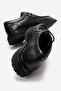 Genuine Leather, New Season, Leather Inside and Out, Men's Classic Leather Shoes - 4
