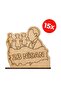 23 April Painting Set with Ataturk for Children