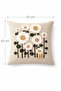 3D Digital Printed Velvet Cushion Cover – Modern, Luxurious, and Decorative Design! - 3