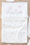 Baby Girl Newborn 10-Piece 100% Cotton Embroidered Luxury Hospital-Issued Bodysuit Set Stl7173 - 5