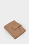 Women's Faux Leather Wallet H6256Axns - 5