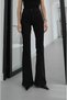 Black South Spanish Flared Jeans - 3