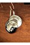 Fashionable Copper Barrel Copper Cup Silver - 2