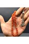 Best Special Wooden Boxed Set of 33 Agate Stone Prayer Beads - 3