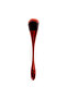 Dust Brush after Manicure and Pedicure - Soft Brush with Stylish Design Nl-0142 Red