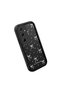 Samsung Galaxy A55 Compatible Bow Pattern Camera Protected Slim Soft Silicone Phone Case - 3