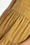 Girl's Wrapped Fabric Dress / Different Color Options - 4
