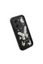 Poco X7 Pro Compatible Butterfly Pattern Camera Protected Slim Soft Silicone Phone Case - 3