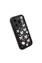 Tecno Spark 20 Pro Compatible Camera Protected Slim Soft Silicone Phone Case Colorful Butterfly Pattern - 3