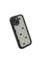 iPhone 15 Plus Compatible Striped Pattern Camera Protected Slim Soft Silicone Phone Case - 3