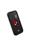 Samsung Galaxy A50 Compatible Spiderman Pattern Camera Protected Slim Soft Silicone Phone Case - 3