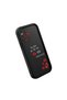 iPhone XS Compatible Kiss Pattern Camera Protected Slim Soft Silicone Phone Case - 3