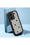 Vivo Y16 Compatible Striped Pattern Camera Protected Slim Soft Silicone Phone Case