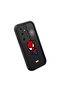 Samsung Galaxy A35 Compatible Spiderman Pattern Camera Protected Slim Soft Silicone Phone Case - 3