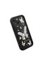 iPhone 14 Compatible Butterfly Pattern Camera Protected Slim Soft Silicone Phone Case - 3