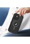 iPhone 11 Compatible Creative Pattern Camera Protected Slim Soft Silicone Phone Case - 4