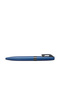 Pen Reminder E9018 Matte Blue Lacquer With Black Pvd Trims Bp - 2