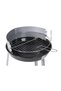 YUVARLAK ÇELİK MANGAL 38CM - 2