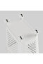 Modern Single Layer Storage Organizer with Wheels And Storage Table - 2