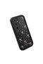 Samsung Galaxy A35 Compatible Bow Pattern Camera Protected Slim Soft Silicone Phone Case - 3