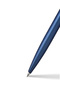 Pen Reminder E9018 Matte Blue Lacquer With Black Pvd Trims Bp - 4