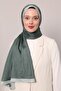 Ring Pattern Monogram Shawl - 3