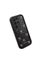 Samsung Galaxy S22 Ultra Compatible Bow Pattern Camera Protected Slim Soft Silicone Phone Case - 3