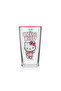 Mixed Hello Kitty Printed Glass Cup 570 ml - 6