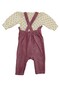 -Jumper Set Bodysuit Printed-Multicolor, 03M to 24M - 2