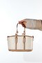 26034 Sand Women's Shoulder Bag - 5