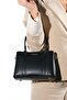 26006 Black Women's Shoulder Bag - 3