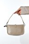 26033 Mink Women's Shoulder Bag - 6