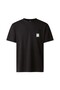 M MOUNTAIN LOGO RLX SS TEE-GRAPHIC NF0A8GUUJK31